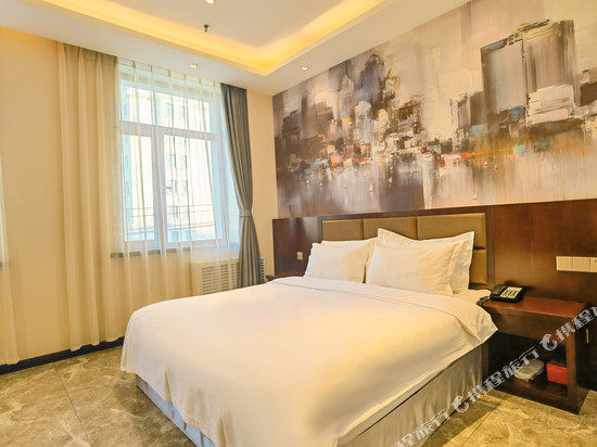 集贤学府酒店(福利屯站店)