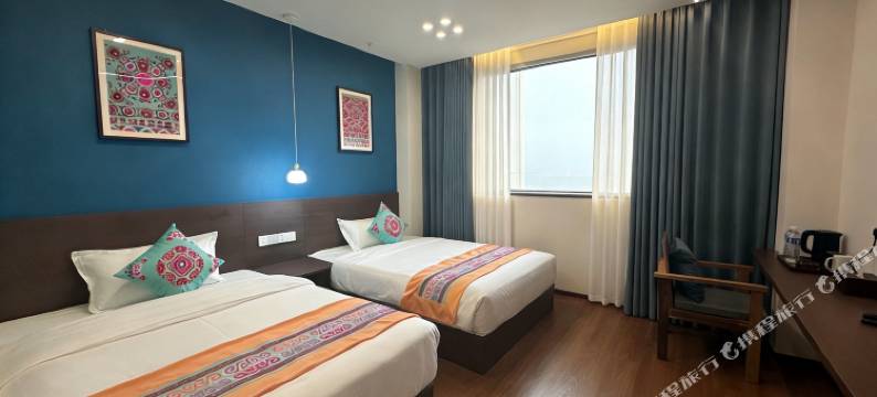 汶川川上云栖民宿图片