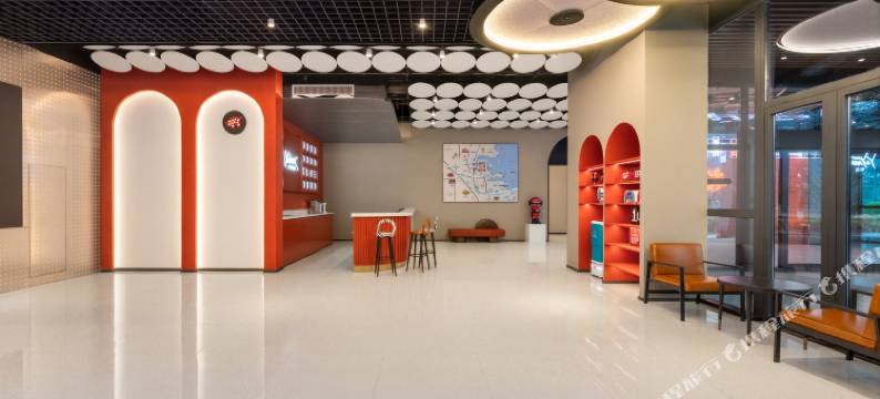 YUNIK电竞酒店(南通通州湾科创城店)图片