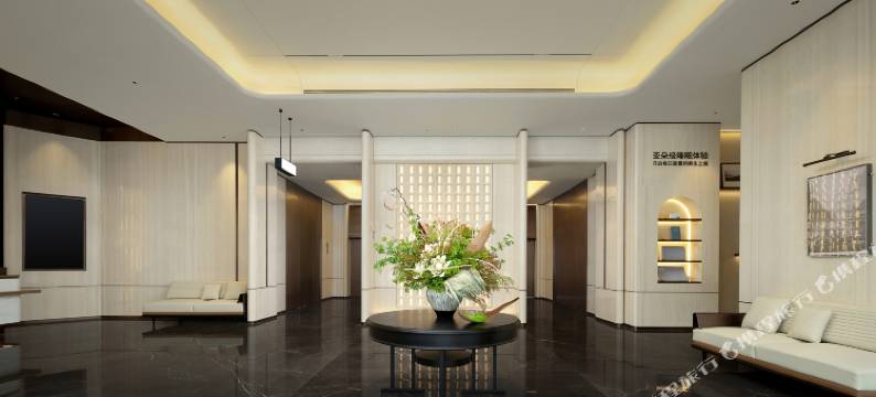 中山火炬开发区博爱路亚朵酒店图片