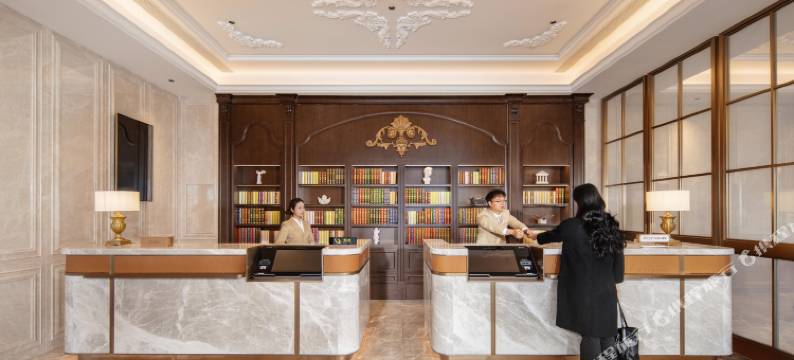 维也纳国际酒店(昆明巫家坝中央公园店)图片