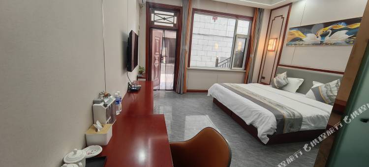 灵石古镇特色民宿(王家大院店)图片