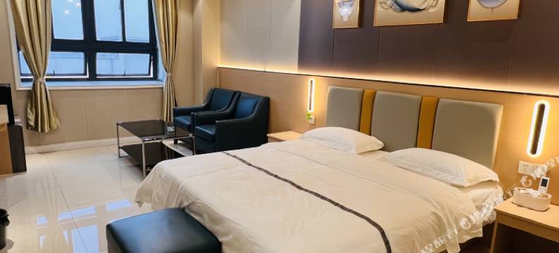 众鑫商务公寓(中欧创新中心店)图片