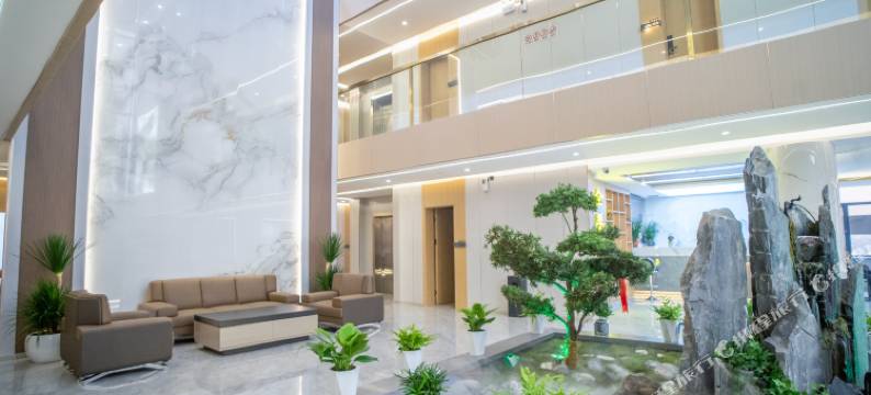 临泽全季隐麓酒店(七彩丹霞景区店)图片