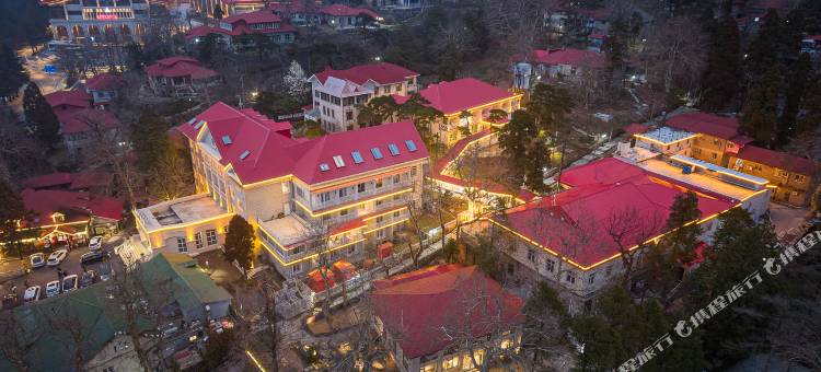 庐山牯岭饭店(牯岭街街心公园店)图片