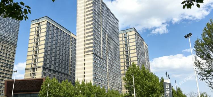 智豪民宿(融信城市之窗店)图片