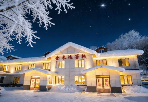 会来运·雪庭安栖 SnowView 民宿图片