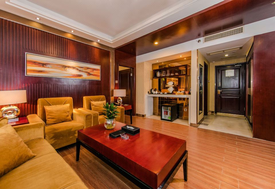 Hotel Overview