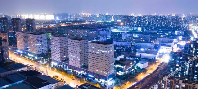 武汉紫缘酒店图片