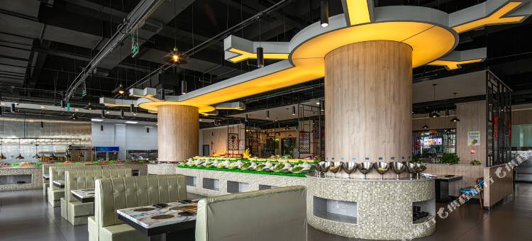 库尔勒福润德·万达锦华酒店图片