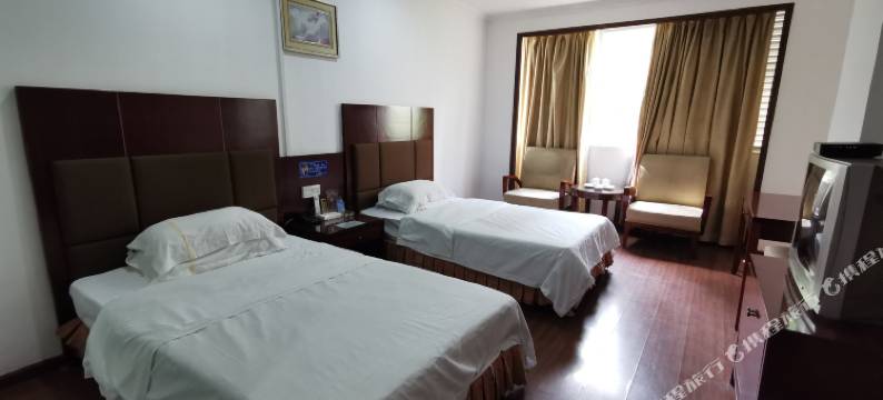 梧州锦江宾馆( 骑楼城桂东人民医院店)图片