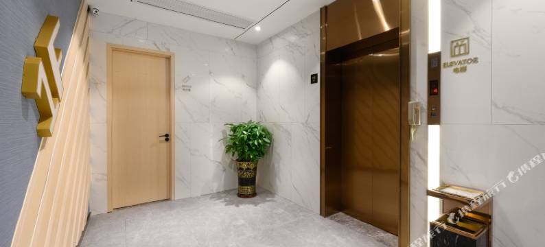 潮漫酒店(广州北站花果山公园地铁站店)图片