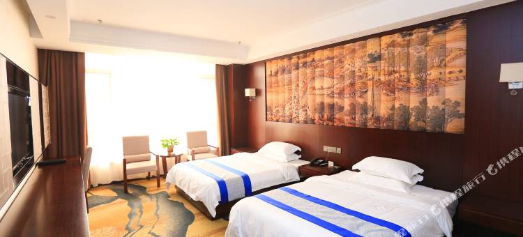 时代国际酒店(金乡汽车站店)图片