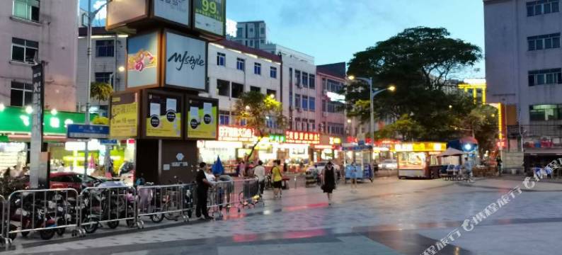 星品优享酒店(东莞汉邦66广场店)图片