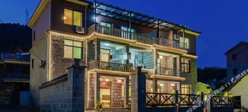 莫干山乐居农家乐图片