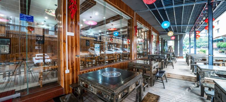 仙女山橙子酒店图片