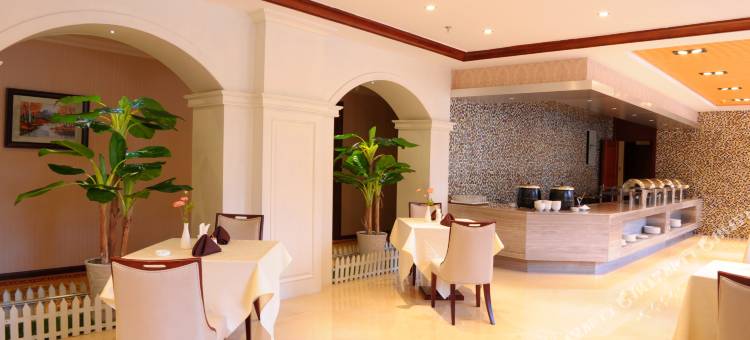 大箐山敦豪旅游酒店图片