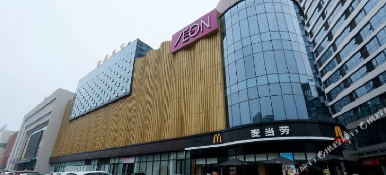 觅悦酒店公寓(佛山三水新动力广场店)图片