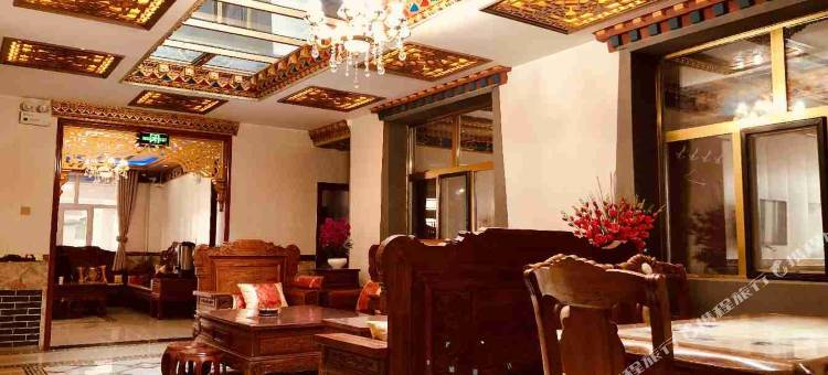 西宁湟中莲花山宾馆图片