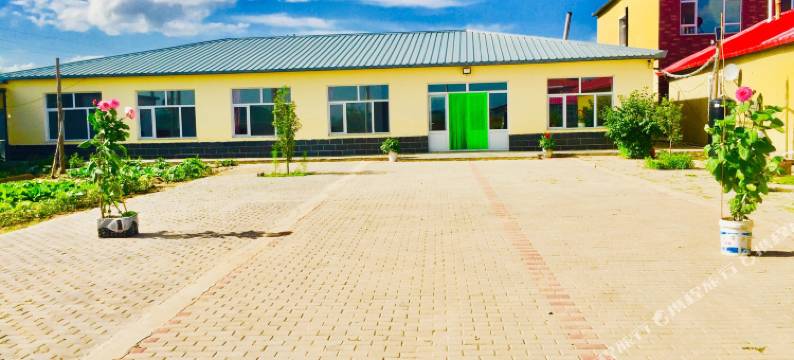 乌兰布统忘归农家院图片