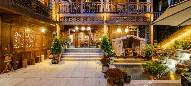 青岩古镇寻棠巷客栈图片