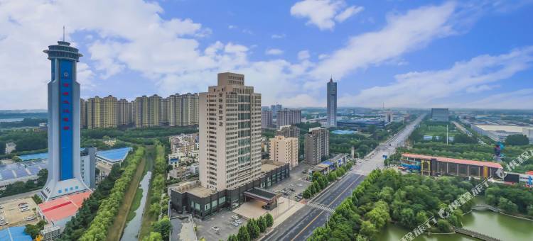 许昌百瑞国际酒店图片