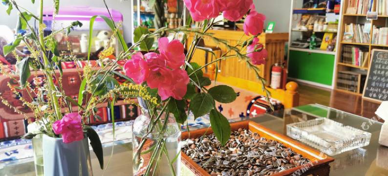 拉萨清玉梵佳灯栈民宿图片