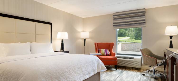 希尔顿欢朋酒店-利哈伊顿詹姆索普(Hampton Inn Lehighton-Jim Thorpe)图片