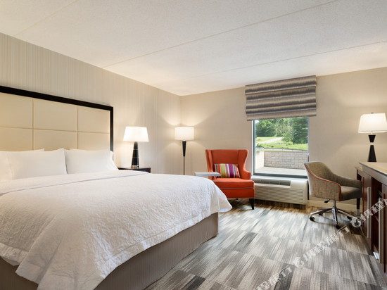 希尔顿欢朋酒店-利哈伊顿詹姆索普