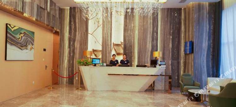 将乐华滨酒店图片