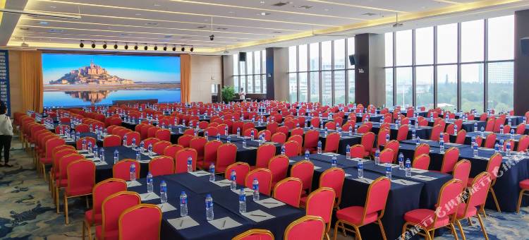 铜川悦豪酒店图片