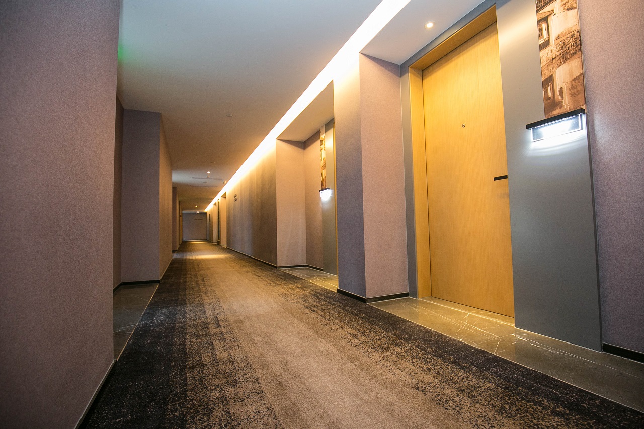 NANYUAN NEW CITY HOTEL(The city of  JINDI)Over view