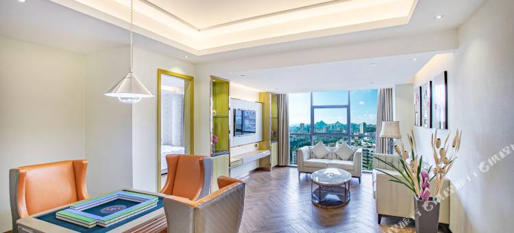 铜仁锦江温泉宾馆(中南门古城店)图片