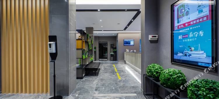 如家商旅酒店(扬州万达广场大运河博物馆店)图片