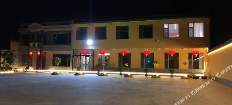 临猗合龙精品酒店图片