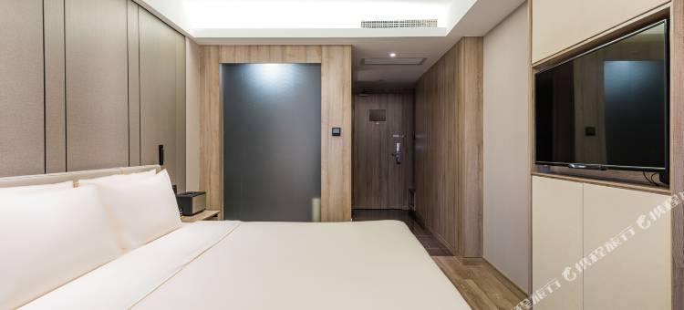 杭州西湖亚朵音乐酒店图片