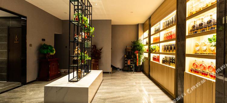 贝壳酒店(汾阳杏花村镇汾酒厂店)图片