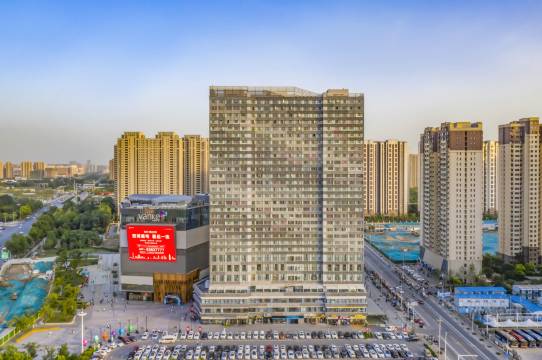 方塘酒店(北大学城欢乐广场店)