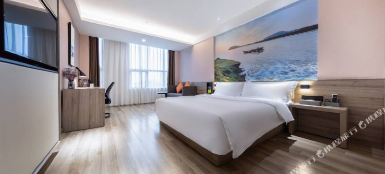 悦峰酒店(阳江百利广场店)图片