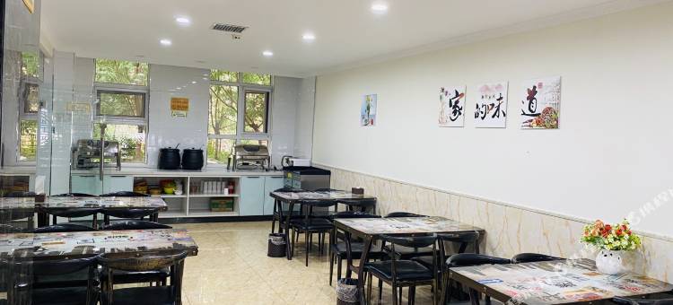 尚客优酒店(贺兰瑞泰银都蓝湾店)图片