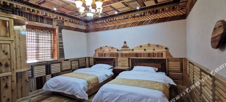 黑水彩林度假庄园图片