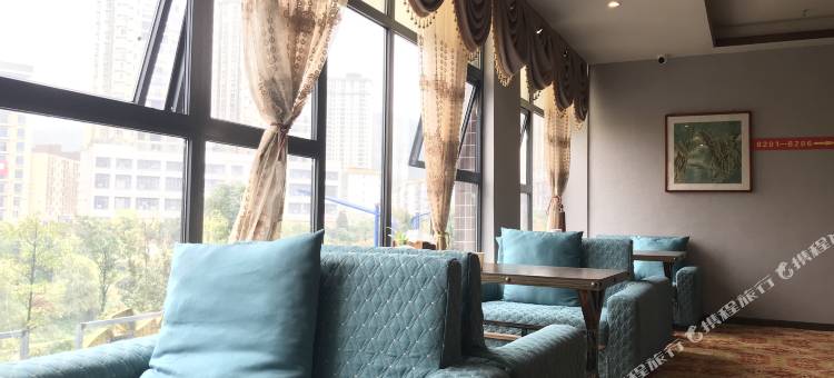 瓮安碧岸酒店图片