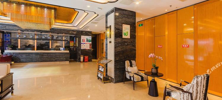 凯丽斯军供酒店(遵义会议会址医学院店)图片