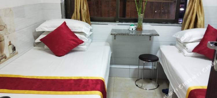 流花公寓(广州火车站店)图片