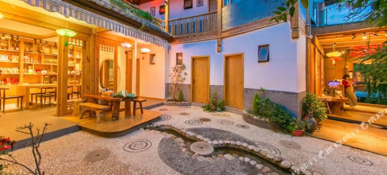 七溪精品客栈(丽江临溪店)图片