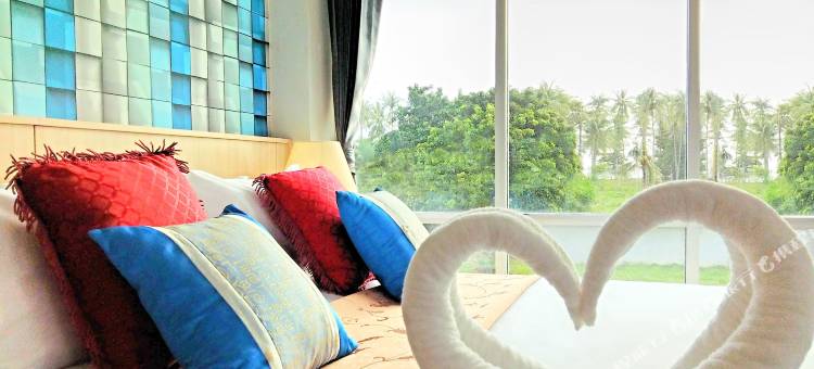 甲米兰达岛维歌精品酒店(The Wings Boutique Hotels Krabi Ko Lanta)图片