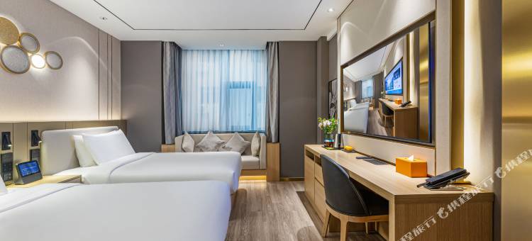 桔子酒店(南京河西金鹰店)图片