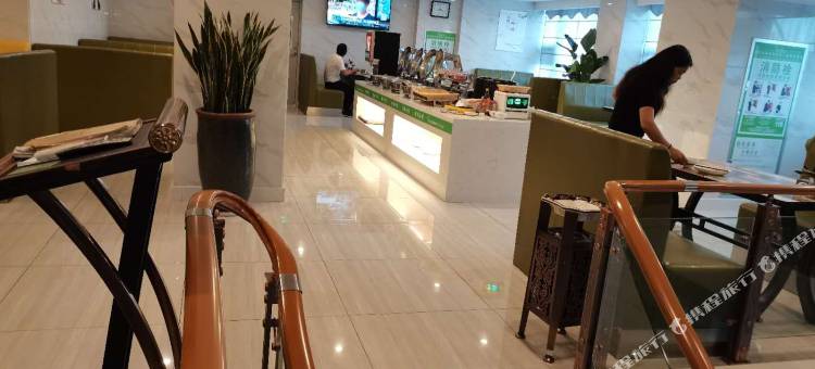 青皮树酒店(合肥北二环四里河路店)图片