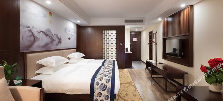 普洱曼迪酒店(思茅区湿地公园店)图片