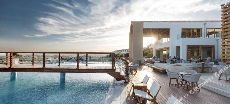 米特西斯蓝色圆顶酒店(Mitsis Selection Blue Domes)图片